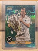 Topps UCC Chrome Stadium 2023/24 Zinedine Zidane 24/199