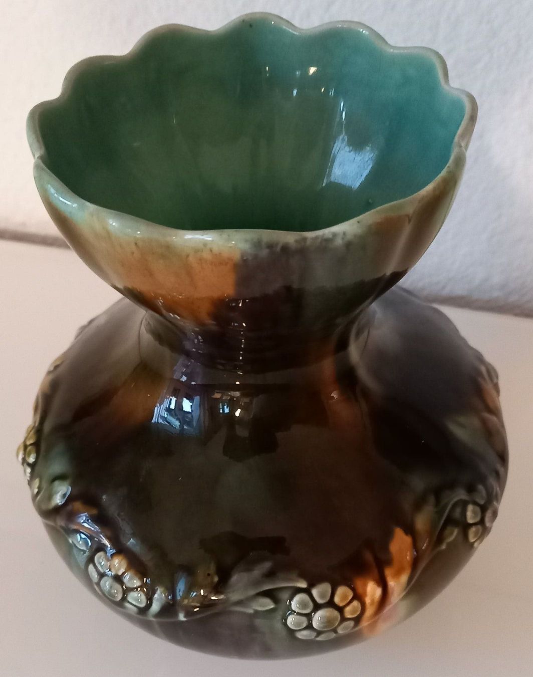 Vasen & Gefässe: Ca. 100 jährige Vase von Rörstrand – Gebraucht aus Wallisellen von chanel007 1