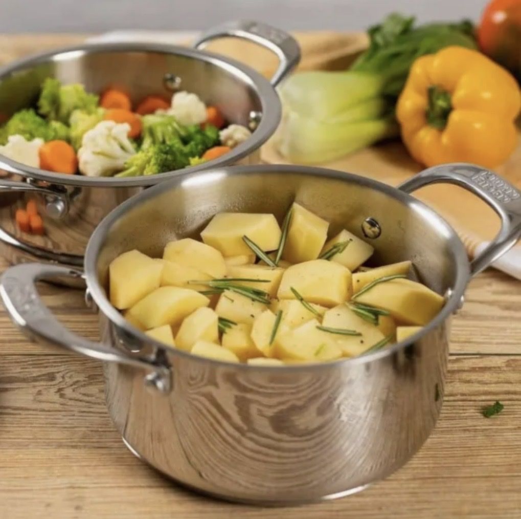 Kuhn Padelle: Kuhn Rikon Multi Steamer – Nuovo e nell'imballaggio originale da Schönenberg ZH venduto da 24Yvi 2