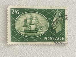 UK Briefmarke
