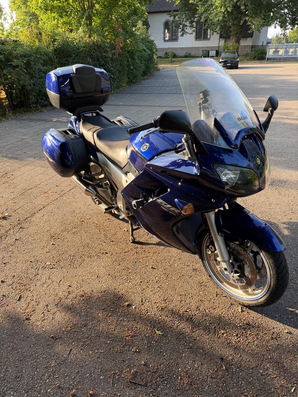 Yamaha Strada: Motorrad Yamaha FJR1300A – Usato da Hägendorf venduto da Swissly61 3