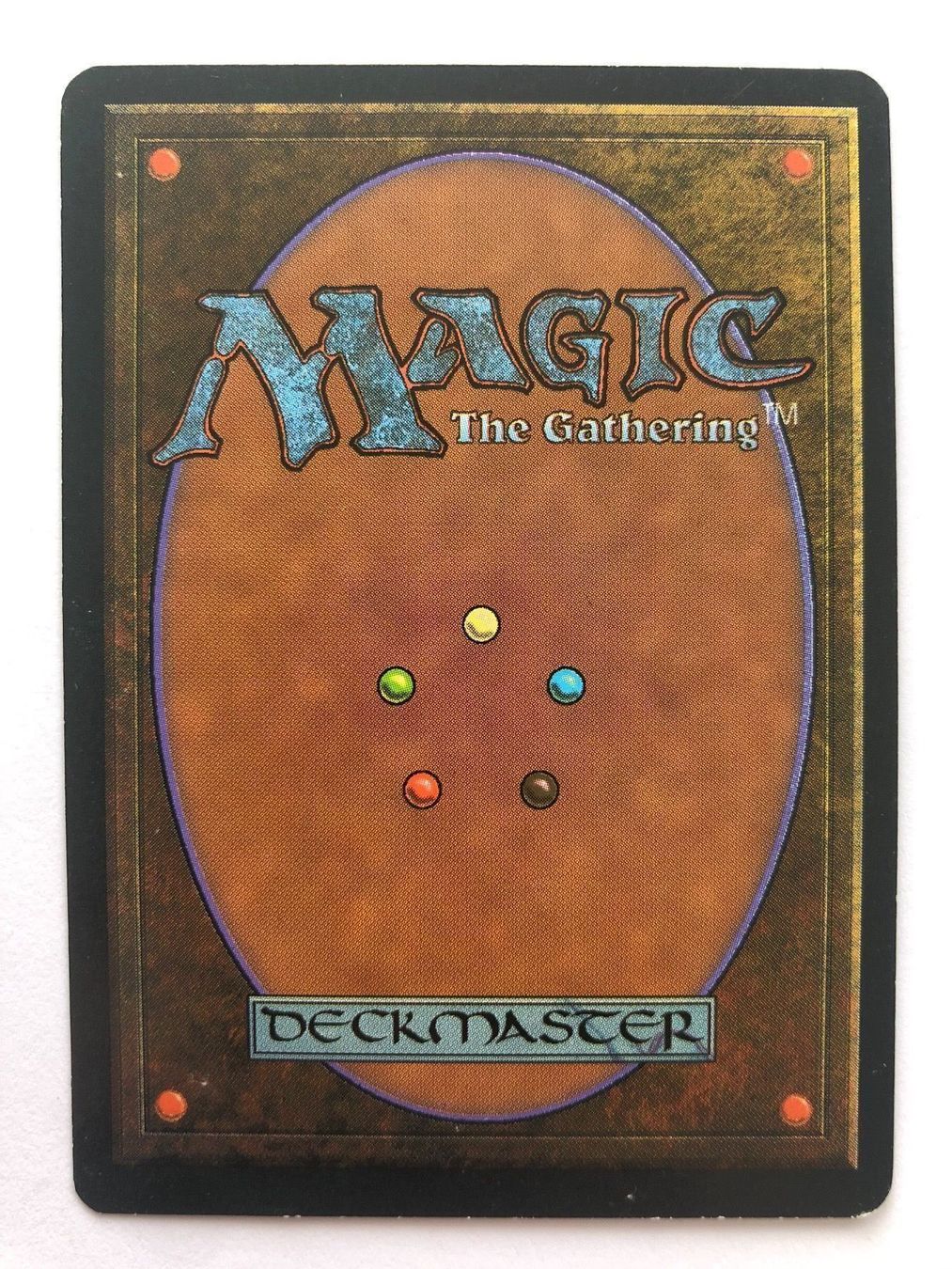 Cartoline: MTG - Mind Whip – Usato da Zürich venduto da T_H_O_M_A_S 1