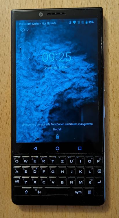 BlackBerry® KEY2 Red Edition Now Available In The United States