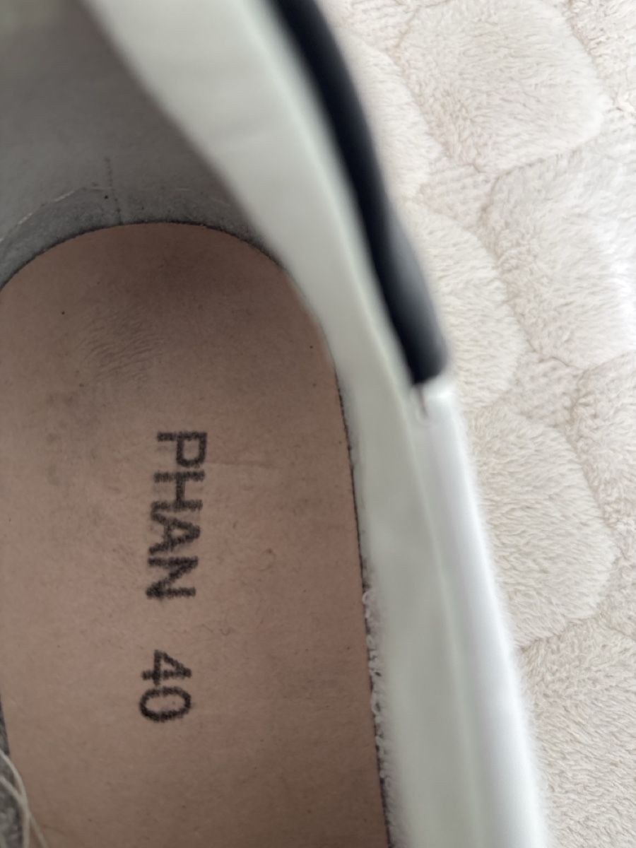 Scarpe da uomo: Philippe Model Paris Sneaker, Gr. 40, Top Zustand! – Usato da Zofingen venduto da MasterPCI 2