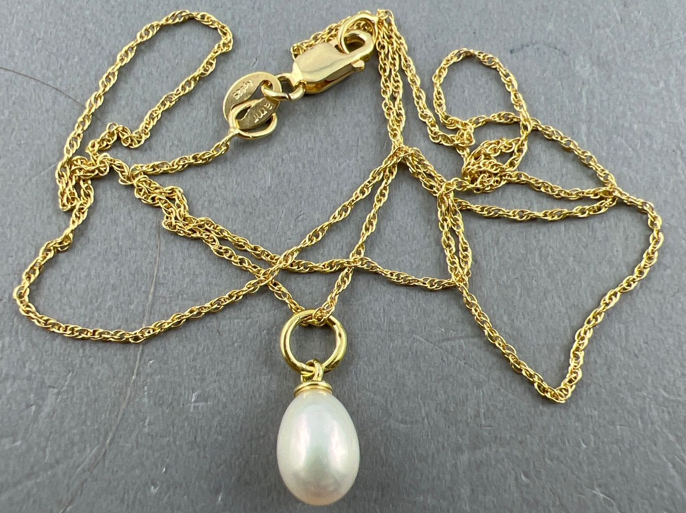 Catenine: Kette 925 Silber – Usato da Niederuzwil venduto da leo_8857