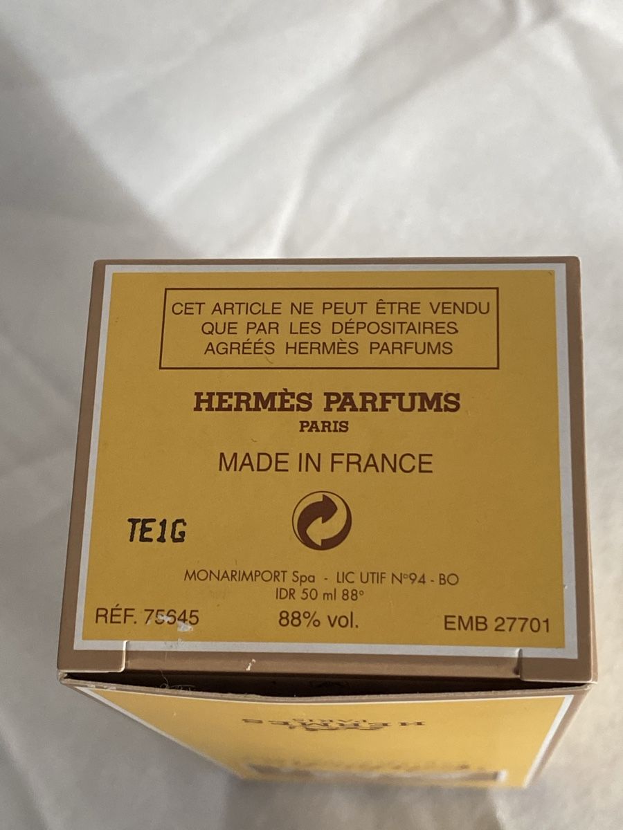 Hermès Parfum & Eau de Toilette: Hermès Calèche EdT Spray 50ml, neu – Neu (gemäss Beschreibung) aus Dietlikon von Trukaip 3