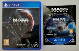 Mass Effect Andromeda (PS4)