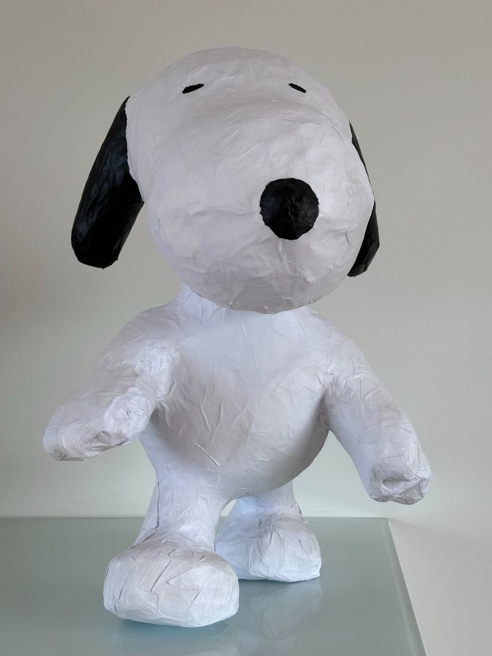 Skulpturen & Statuen: Snoopy 60cm – Gebraucht aus Genève von jpcardinaux 1