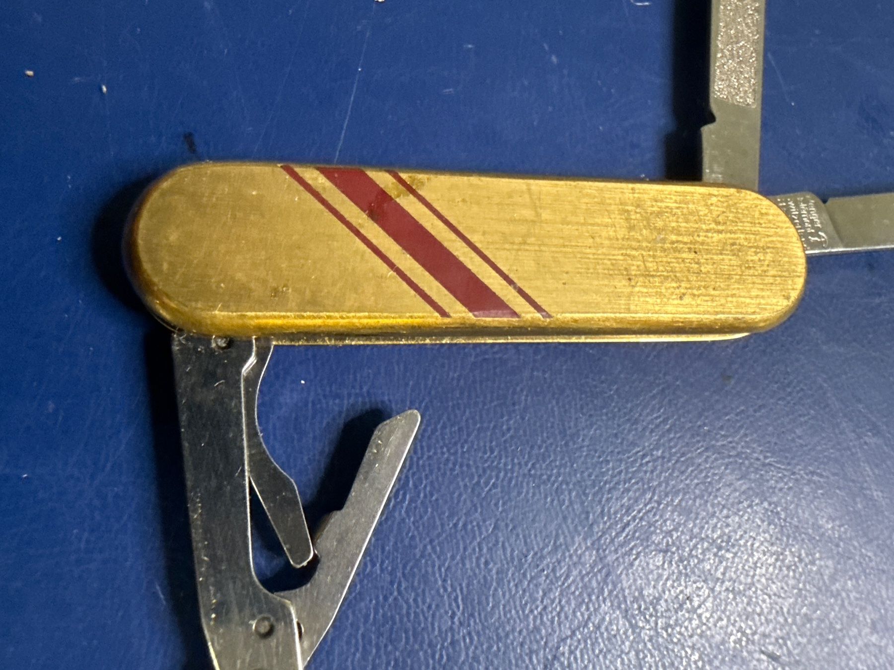 Wenger Coltelli tascabile: Wenger Vintage Sackmesser – Usato da Derendingen venduto da iven70 2