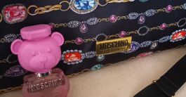 Moschino Tasche Toy 2 Bubble Gum und Tasche collector