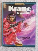 Krane le guerrier: BD fantastique Dargaud 