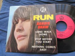 Sandie Shaw EP Run