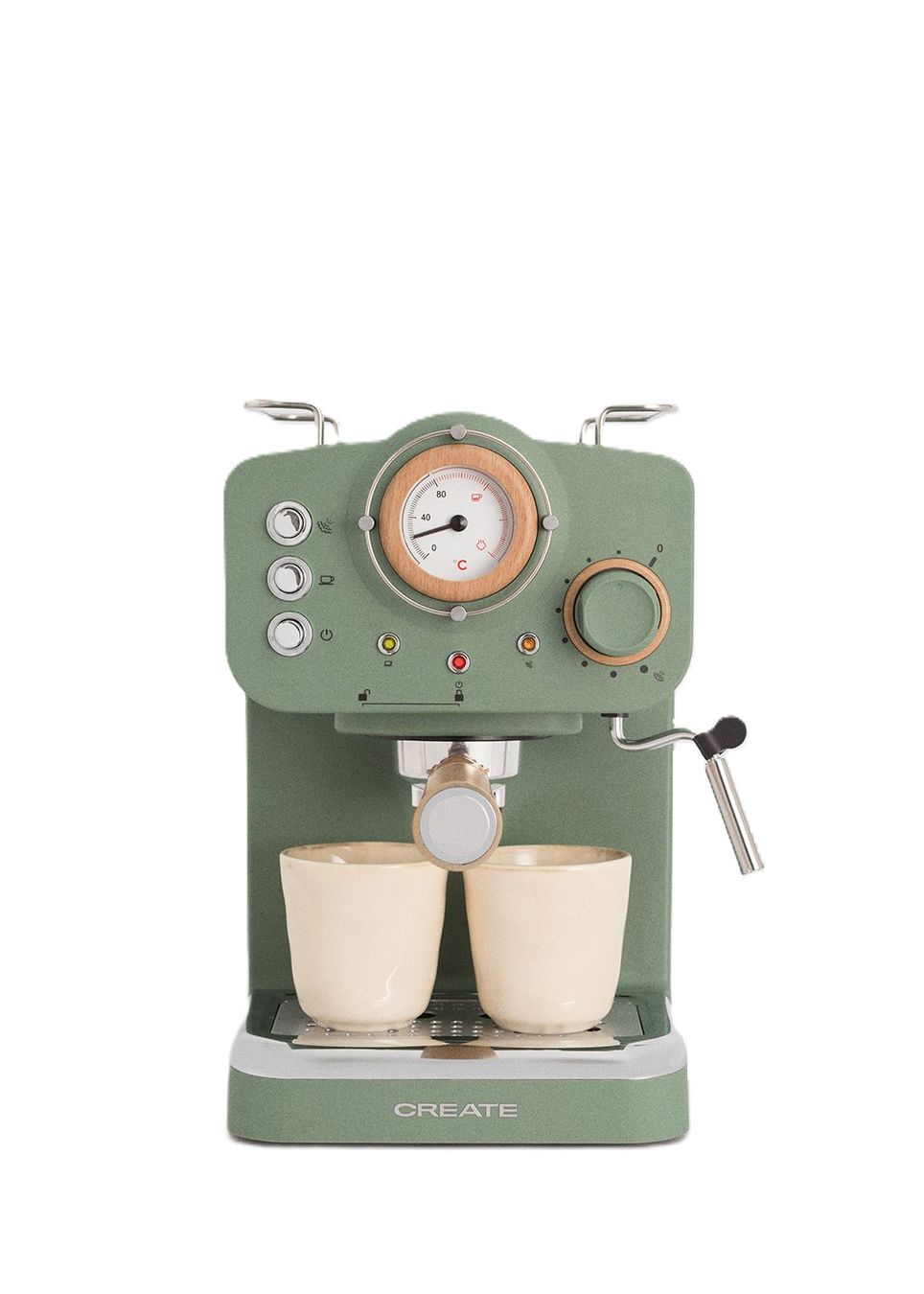 Kaffeemaschinen & Espressomaschinen: Kaffeemaschine THERA RETRO Matt – Neu und originalverpackt aus Bremgarten AG von simpliCH