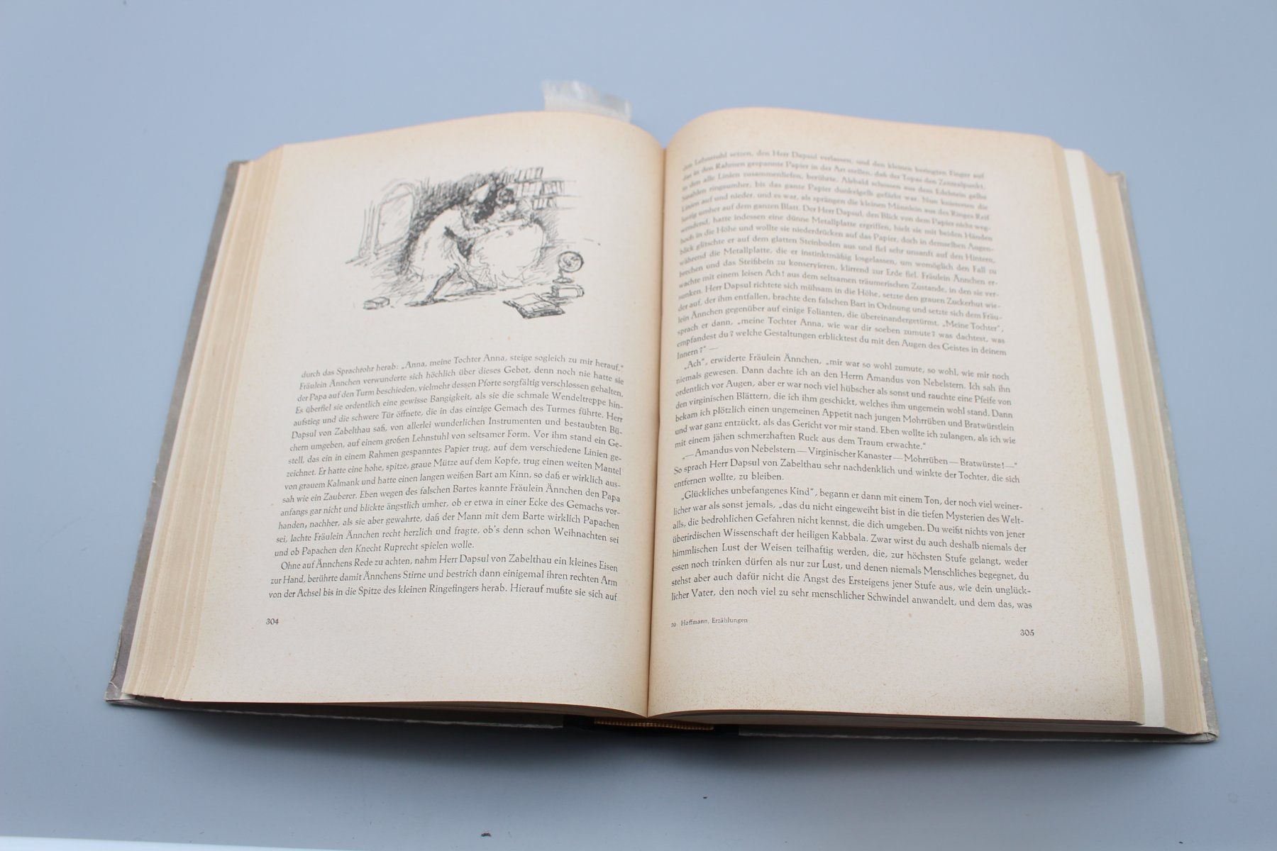 Libri: Buch "Erzählungen" von E. Th. A. Hoffmann (1942) – Usato da Bruettisellen venduto da Collector_Store 3