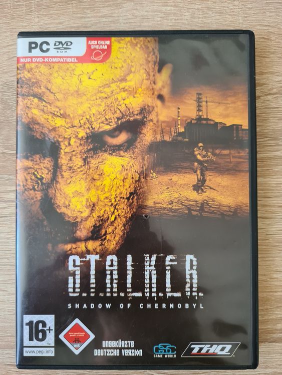 Stalker: Shadow of Chernobyl - PC (Gebraucht) in Carouge GE für CHF 7.9 ...