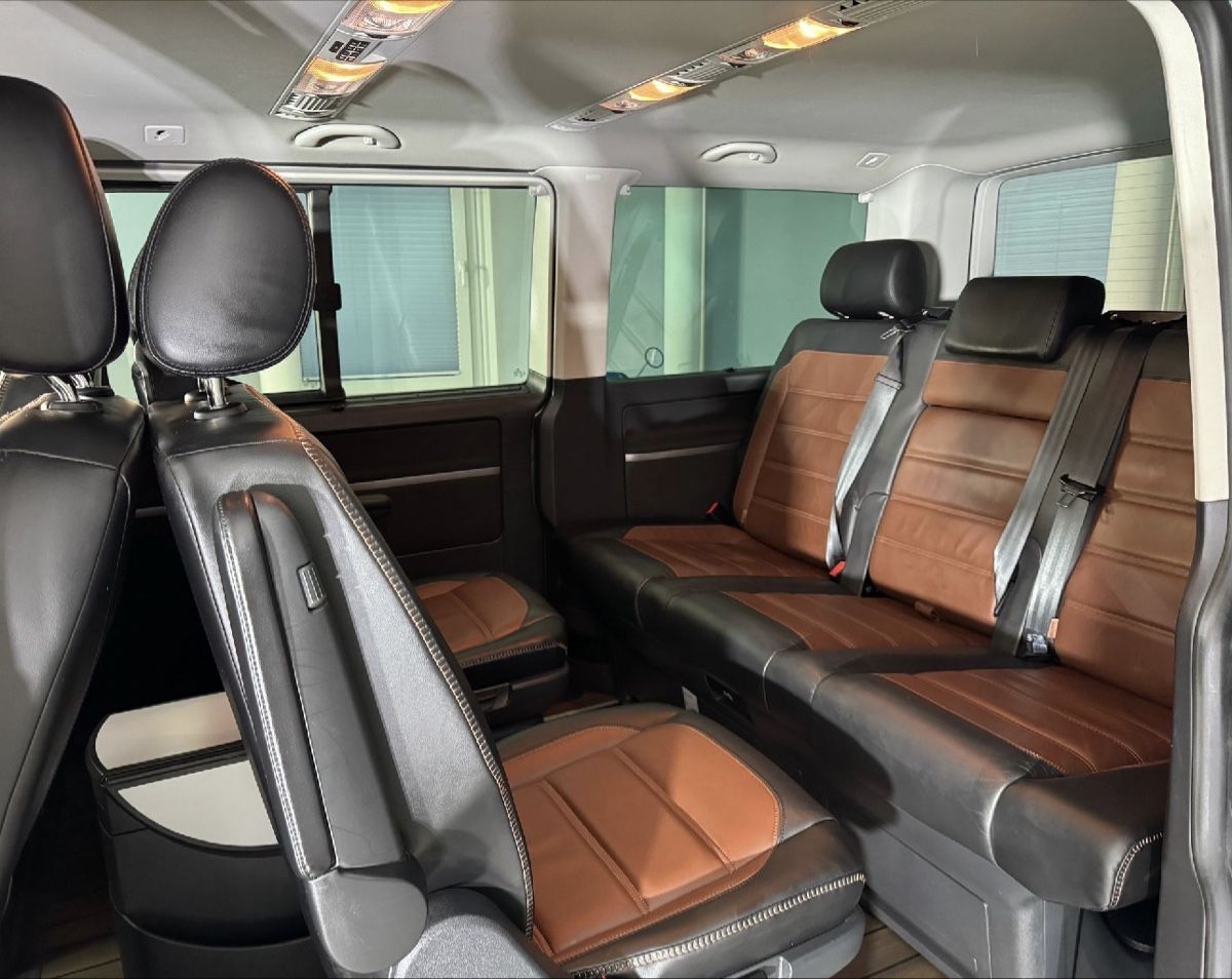 VW Autos: VW T6 Multivan PanAmericana/MFK/ 8 fach bereift …. – D'occasion à Thörishaus par DDthekings 5