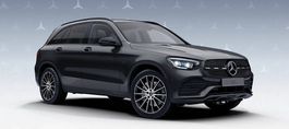 Mercedes GLC 300 - Komfort, Leistung & Eleganz in einem SUV