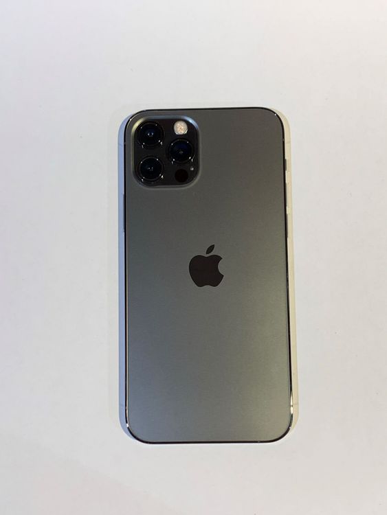 Apple IPhone 12 Pro 256 GB Graphit Kaufen Auf Ricardo