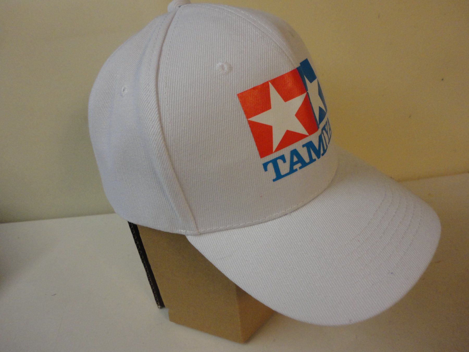 Modellismo RC: Cap, weiss, neu. Ideale Kopfbedeckung! – Nuovo e nell'imballaggio originale da Horgen venduto da RcModell 3