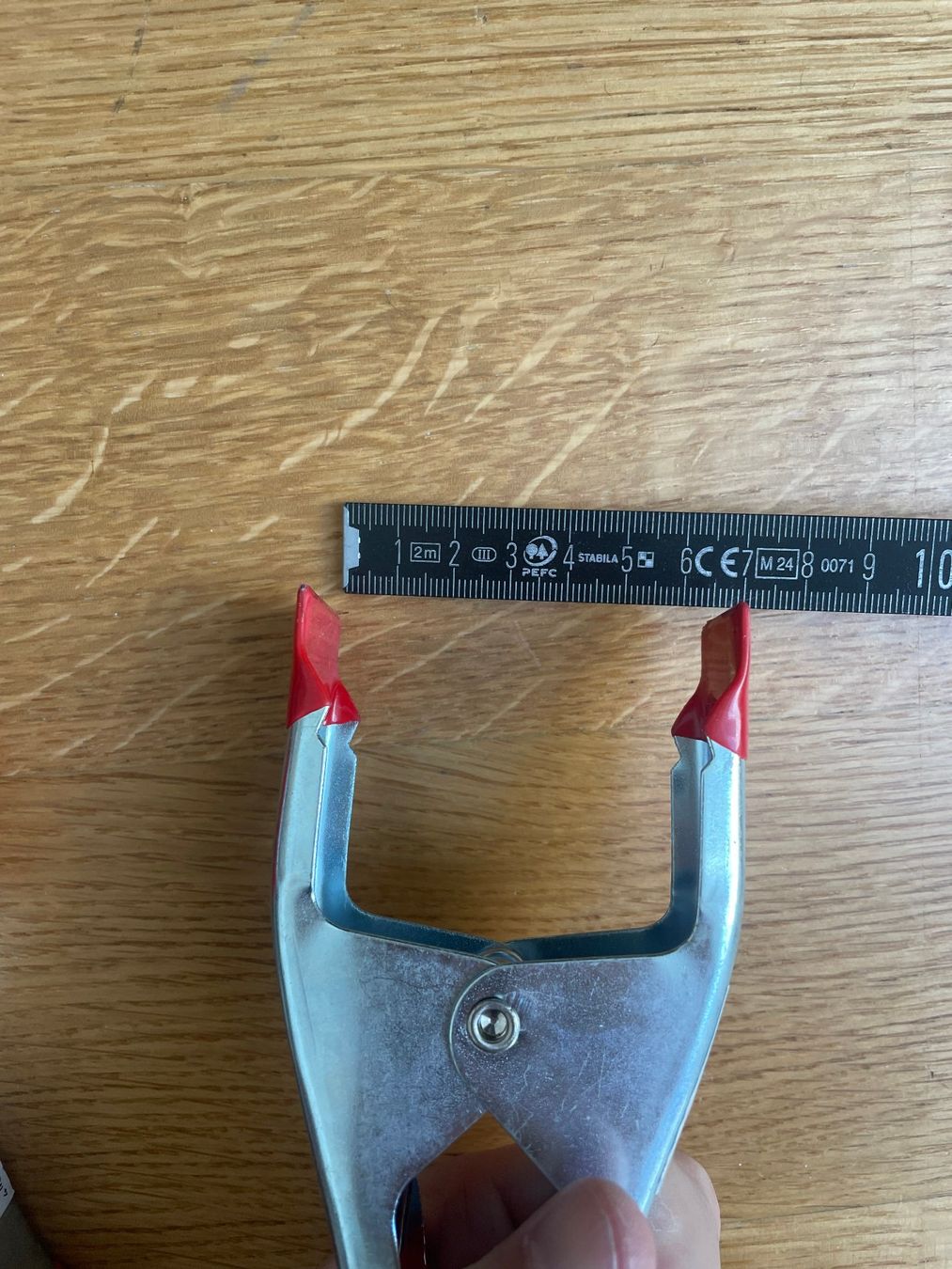 Greifer: Lot de 10 pinces 15 cm – Gebraucht aus Vevey von c_lathion 3