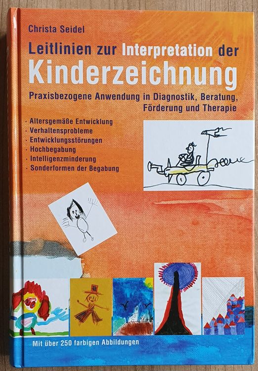 Leitlinien Zur Interpretation Der Kinderzeichnung | Kaufen Auf Ricardo