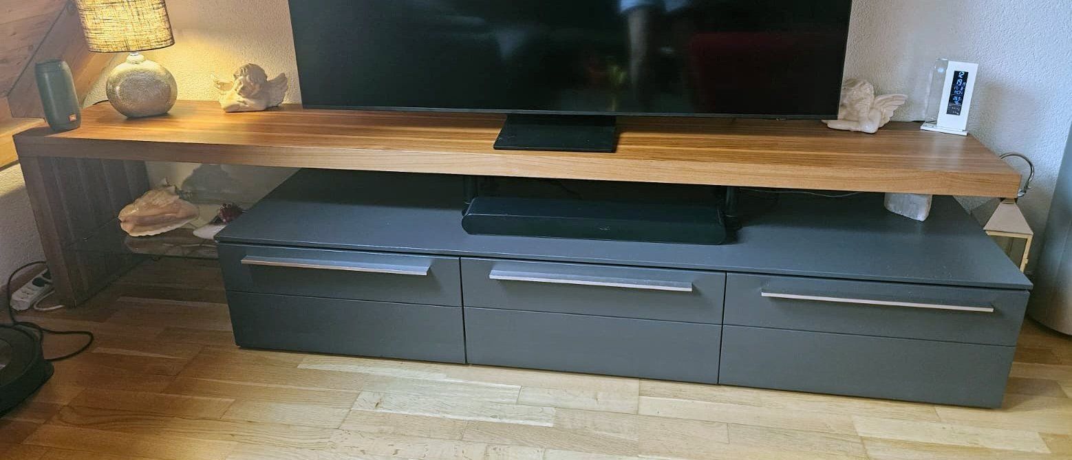 Pfister TV Möbel: TV Lowboard / Fernsehboard – Gebraucht aus Bülach von Nubira3 1