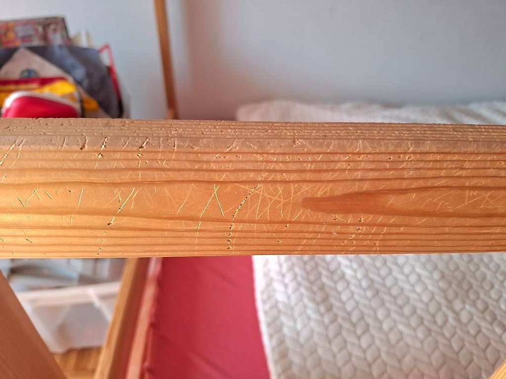 Betten: Lit superposé** – Gebraucht aus Lausanne von miz_7f8f 3