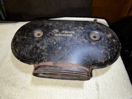 Mercedes Luftfilterkasten Oldtimer, Zustand siehe Fotos!