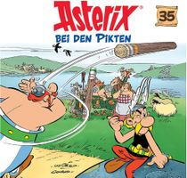 Asterix bei den Pikten   CD 35