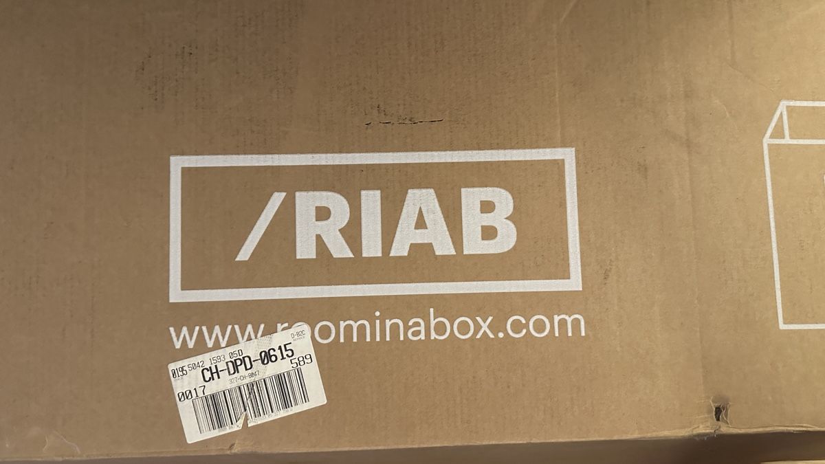 Betten: RIBA  roominabox Grösse L schwarz – Gebraucht aus Zürich von Eis 5