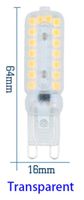 G9 LED Glühbirne 7W / ca. 650Lm / Neutralweiss