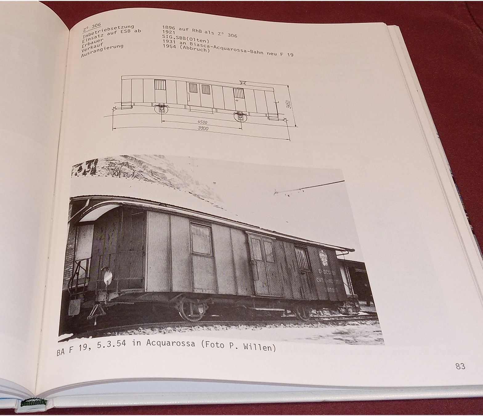 Libri: SOLOTHURN-ZOLLIKOFEN-BERN-BAHN  Geschichte Rollmaterial 1979 – Usato da Hätzingen venduto da memory-lane 5