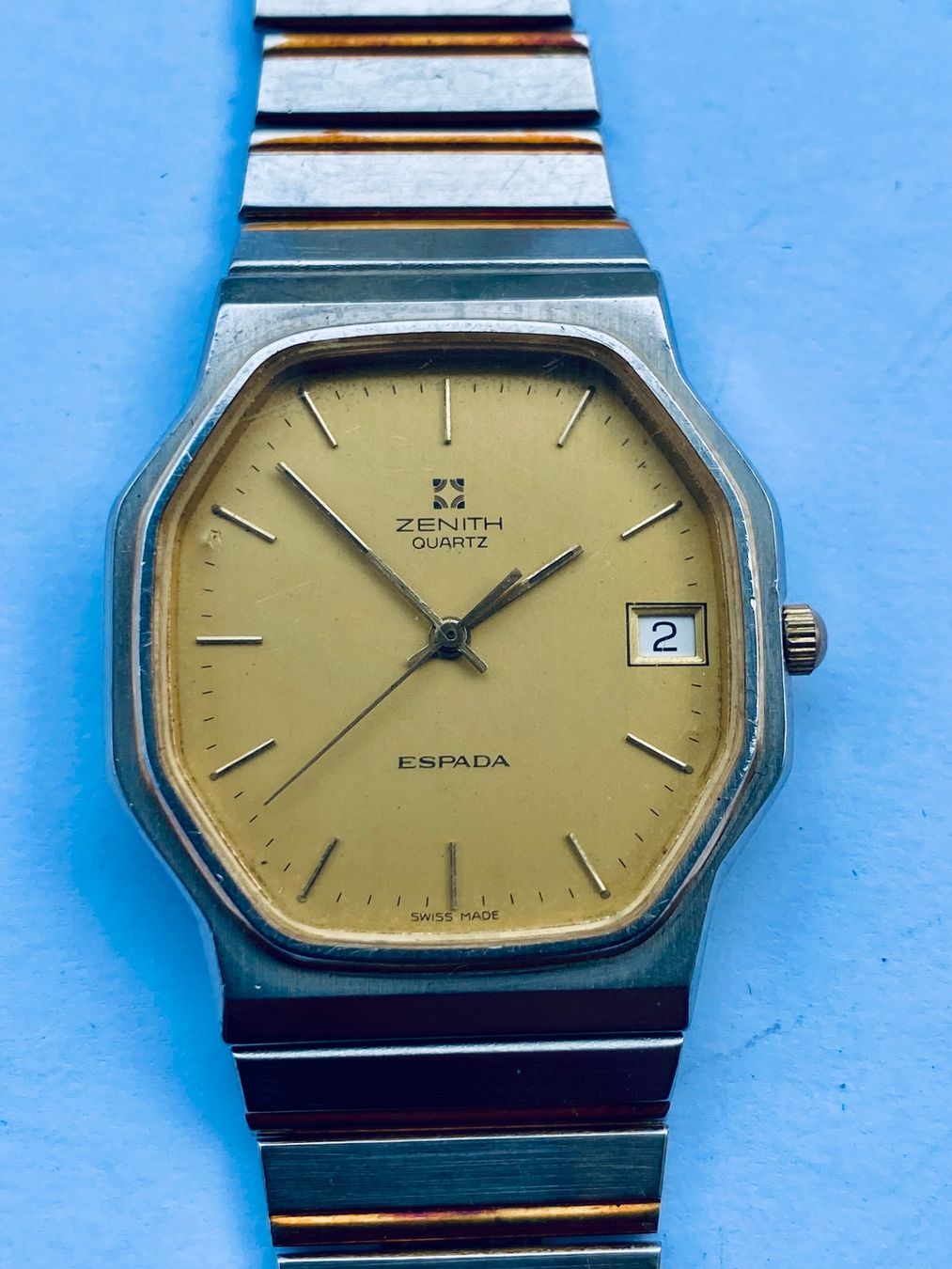 Zenith Uhren: Zenith Espada Monte Carlo – Gebraucht aus Küsnacht ZH von CultHour 1