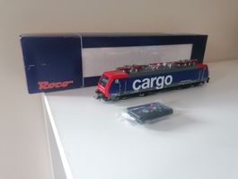 ROCO 63591 Re 482 SBB CFF FFS Cargo DC | Acheter sur
