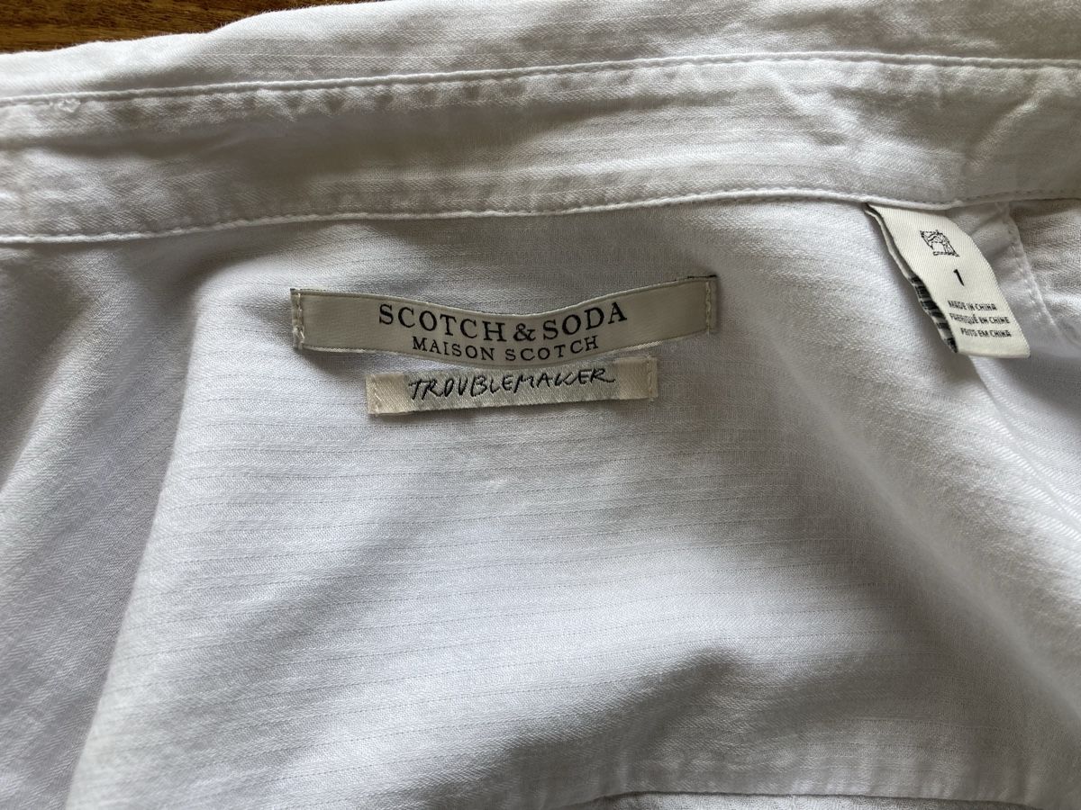 Marc Cain Camicette: Bluse von Scotch & Soda – Nuovo (secondo la descrizione) da Bettlach venduto da Valgoy 4