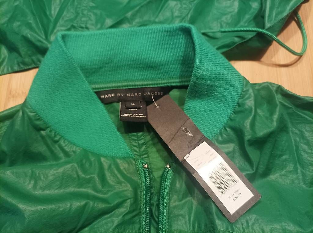 Marc Jacobs Giacche: Windjacke M grün Marc Jacobs – Nuovo (secondo la descrizione) da Thun venduto da Estell 2