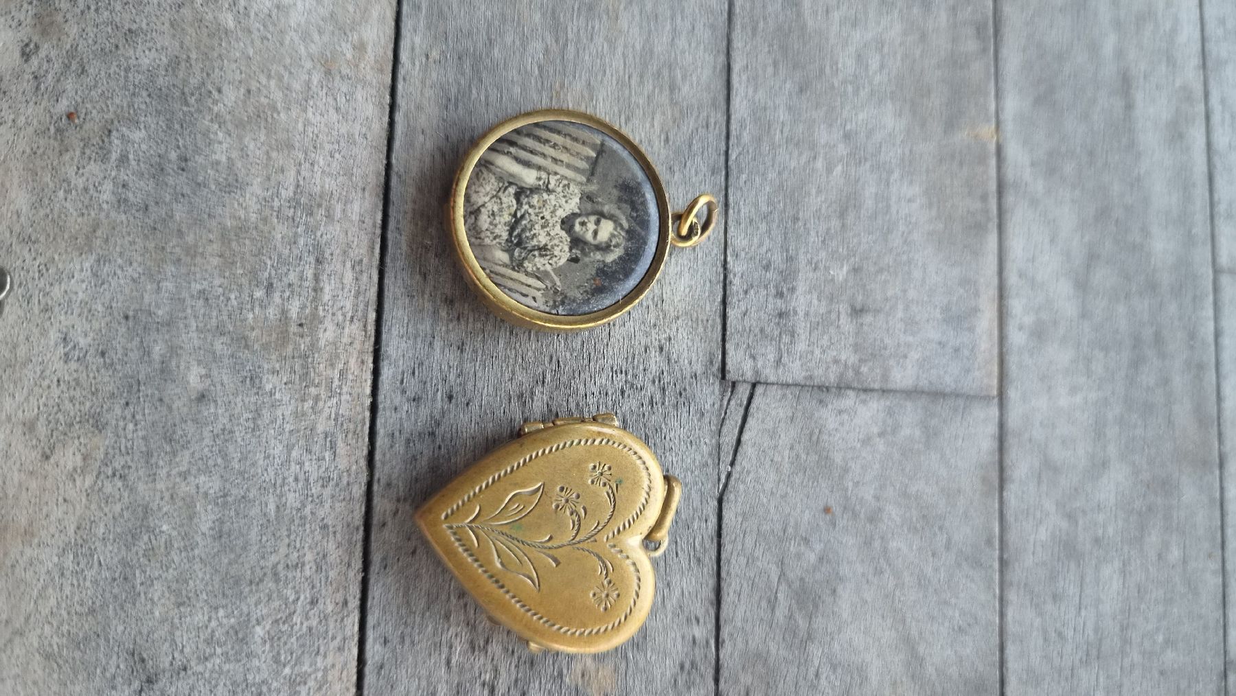 Anhänger: Amulette Antik – Gebraucht aus Kölliken von Upcycling-by-Mc-TAM 2