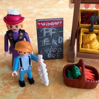 Playmobil 5341 Gemüsestand Vintage