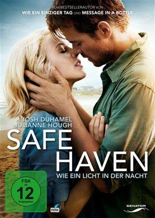 Alle DVDs: Wie ein Licht in der Nacht/Safe Haven – Gebraucht aus Dietikon von Ruempfli