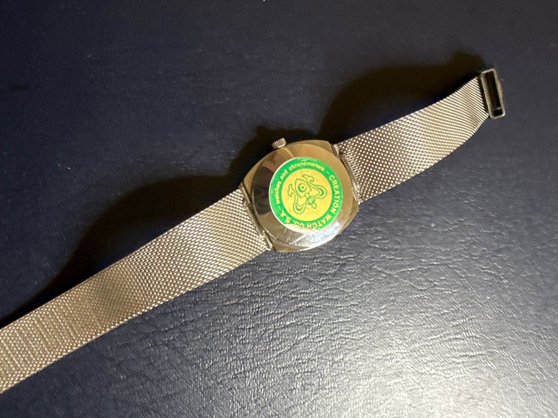 Orologi: Creation Quarz Nos 34 mm – Nuovo (secondo la descrizione) da Pfeffingen venduto da Allhandelklgwatches 4