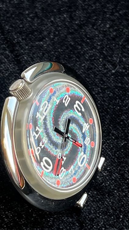 Swatch Orologi: Swatch Off, seltene Uhr, Sammlerstück! 👍🏻 (50) – Usato da Grenchen venduto da chththl 5