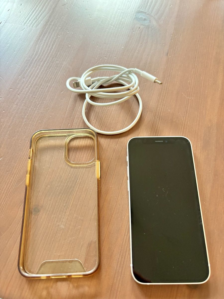 Apple Telefoni cellulari / Smartphones: Apple iPhone 12 Mini blanc 128Go – Usato da Troistorrents venduto da Flocon2_neige 1
