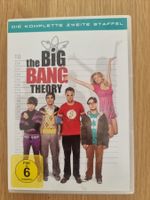 The Big Bang Theory - Staffel 2 - DVD - Top Zustand!