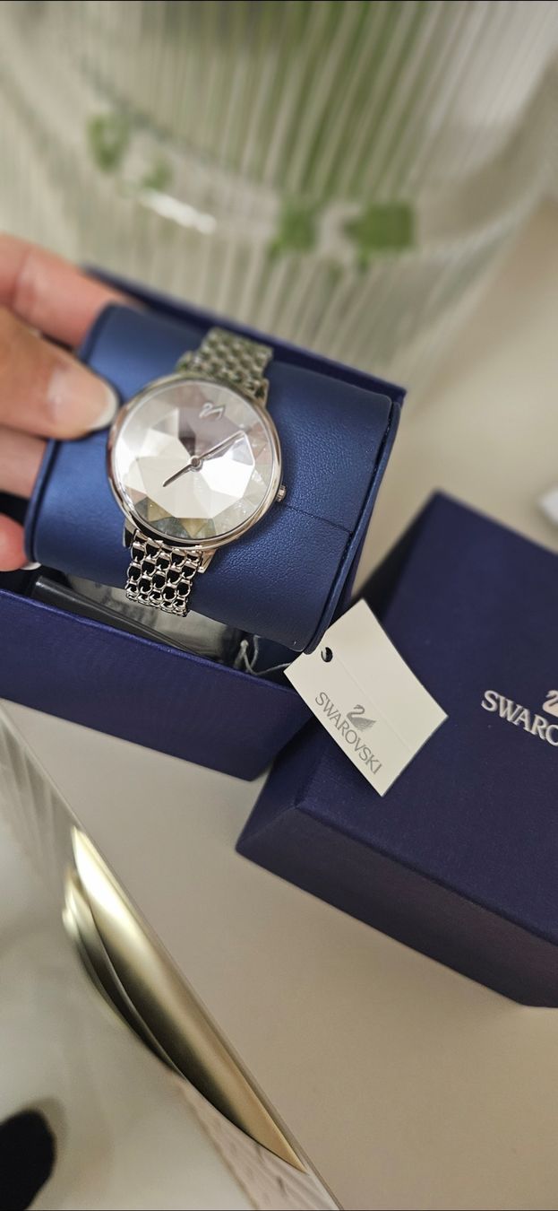 Swarovski Orologi: Swarowski Uhr  – Usato da Möhlin venduto da Dita-22