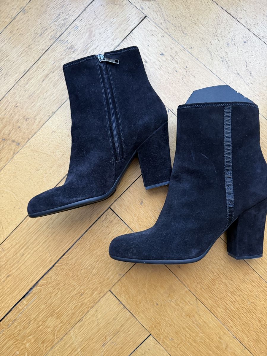Prada Chaussures femmes: Bottines Prada 39 – Neuf (Voir description) à Lausanne par videofun