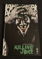 BATMAN JOKER KILLING JOKE DC DELUXE COMICS RÉCIT COMPLET FR