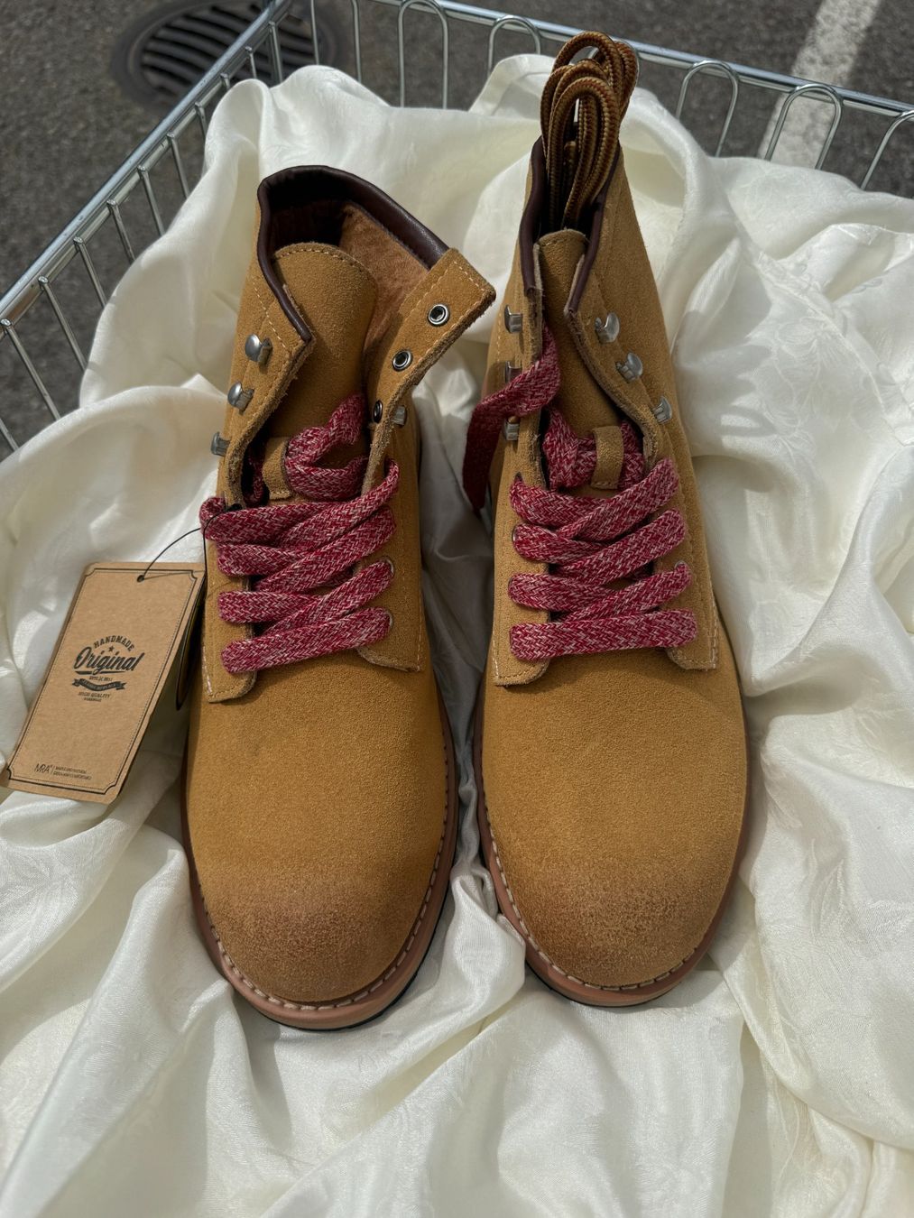 Scarpe da uomo: Schuhe grösse 42 - NEU UNBENUTZT – Usato da Vacallo venduto da cri_229f