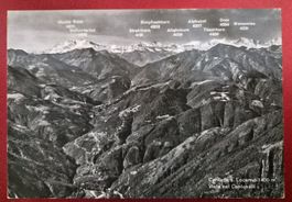 Cardada Locarno Centovalli Bergpanorama top