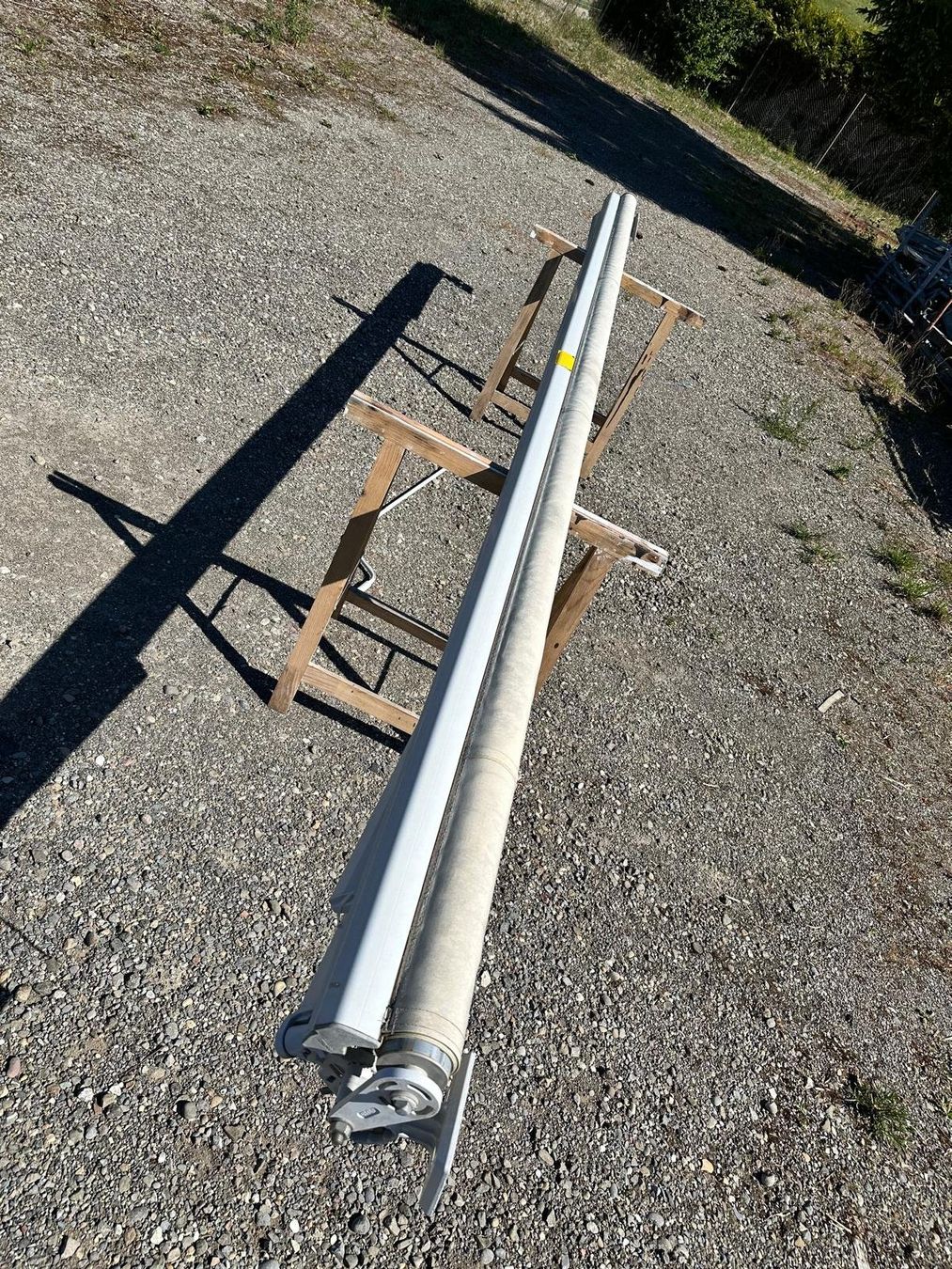 Tende da sole: Sonnenstore mit Handkurbel – Usato da Spreitenbach venduto da Space_X 4
