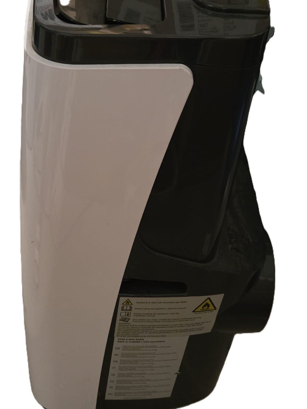 Condizionatori: Climatiseur portable HANTECH 12000 BTU – Usato da Begnins venduto da IlikeHiPhi 4